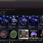 Hidden items on opensea io. How to display all your NFT’s