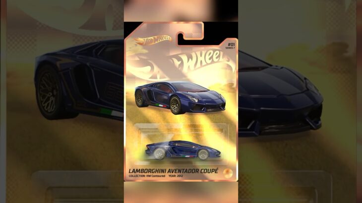 Homenaje NFT HOT WHEELS Serie 7 – redimibles               #hotwheels #nft #virtualgarage