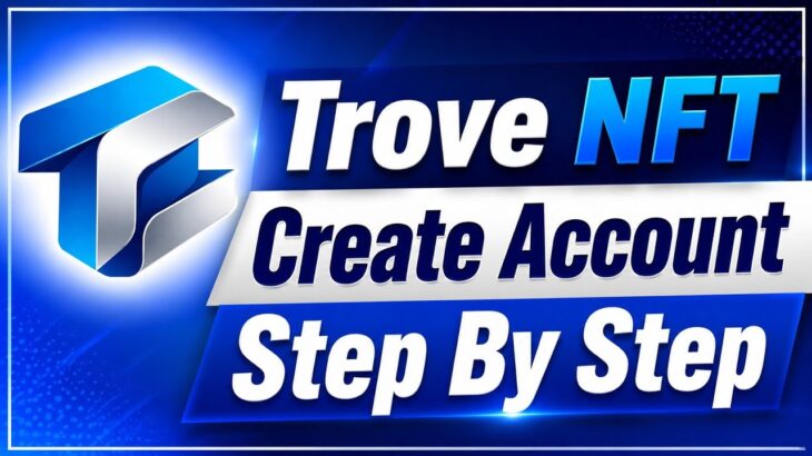 How To Create Trovex NFT Account Step By Step (2026) | Trovex NFT Account Kaise Banaye