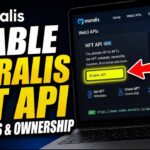 How to enable Moralis NFT API for analytics and ownership – Detailed Guide