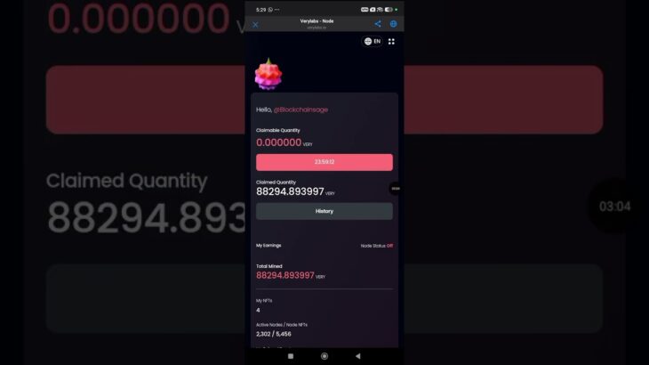 How to sell your Verychat Node NFT – know it now
