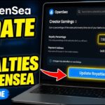 How to update NFT royalties using Seaport on OpenSea – Full Guide