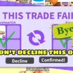 I TRADED MY NFT MEGA SMORES RACCOON 😭🫣 THIS WAS TOO GOOD TO DECLINE 😱🤯 Adopt Me – Roblox