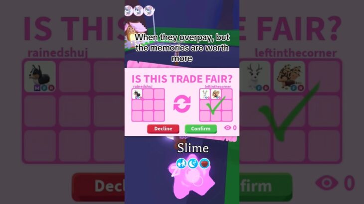 I will never trade my nft babies🥹 #roblox #trademe #adoptme #adoptmeroblox #adoptmeshorts #preppy