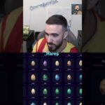 Insane NFT Eggs: Legendary Reveal & Hatching Mystery! #shorts