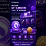 #InterLinkSeoulPrivateMainnet#InterLink#ITLG#ITL Develop NFT and Digital Asset PlatformsDevelopers