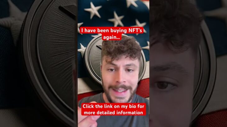 I’ve been buying nft’s #cryptoinvestment#assetprotection#Nft#cryptoinvestment#