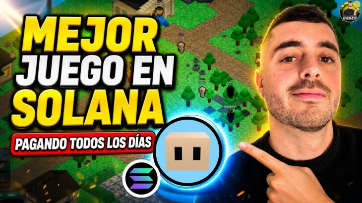 🚀Juego NFT VIRAL estilo PIXELS que ESTÁ PAGANDO DIARIO💥Tutorial Cómo Generar💥Kintara