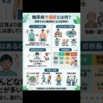 糖尿病予備軍　#健康 #理学療法士 #Kindle #糖尿病 #糖尿病予防