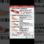 糖尿病による下肢切断の理由　#健康 #理学療法士 #Kindle #糖尿病 #切断