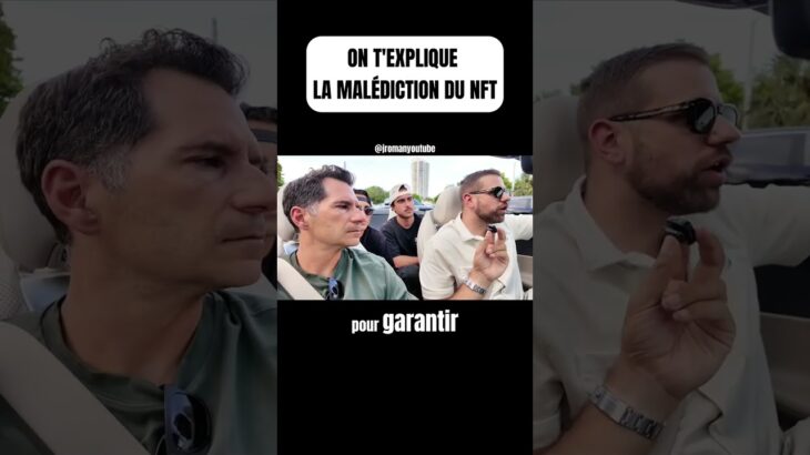 LA MALÉDICTION DU NTF…