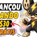 LANÇOU PAGANDO NFT DE $30 OU MAIS! Como GANHAR no LUMENA no GRÁTIS