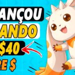 LANÇOU PAGANDO NFT DE $40 OU MAIS! Como GANHAR no SOLTOKEMONS no GRÁTIS