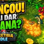 LANÇOU POKETIBIA IDLE VAI DAR MUITA GRANA?