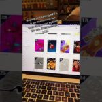 LINK IN BIO Free NFT Course! #nft #newnft #nftart #nftartist… #Shorts #marcinteodoru