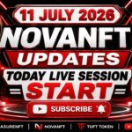 LIVE: TREASURE NFT MEETING | LATEST UPDATES AND INFORMATION | WITHDRAWAL UPDATE NOVANFT |