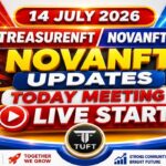LIVE: TREASURE NFT MEETING | LATEST UPDATES AND INFORMATION | WITHDRAWAL UPDATE NOVANFT |