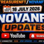 LIVE: TREASURE NFT MEETING | LATEST UPDATES AND INFORMATION | WITHDRAWAL UPDATE NOVANFT |