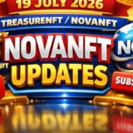 LIVE: TREASURE NFT MEETING | LATEST UPDATES AND INFORMATION | WITHDRAWAL UPDATE NOVANFT |