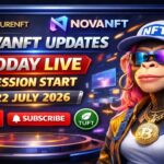 LIVE: TREASURE NFT MEETING | LATEST UPDATES AND INFORMATION | WITHDRAWAL UPDATE NOVANFT |