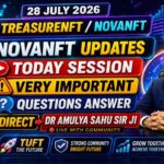 LIVE: TREASURE NFT MEETING | LATEST UPDATES AND INFORMATION | WITHDRAWAL UPDATE NOVANFT |