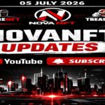 LIVE: TREASURE NFT MEETING | LATEST UPDATES AND INFORMATION | WITHDRAWAL UPDATE NOVANFT |