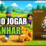 LUMENA PLAYTOEARN – NOVO POKEMON NFT QUE PAGA DINHEIRO