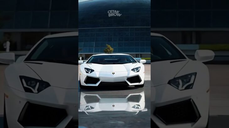Lamborghini milik selebriti yang dijadikan NFT
