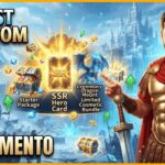 Lançamento Oficial Frost Kingdom Com 6 Tokens, Stake em Dollar & NFT É Lua