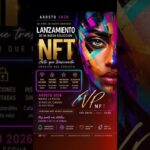 Lanzamiento en agosto 2026 # #artedigital #nft #lanzamiento #coleccion #agosto #imperdible