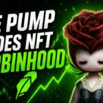 Le pump des NFT Robinhood