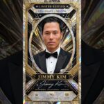 Limited Edition Trading Card and NFT