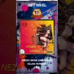 MINERIAS POR NIVELES TODOS LOS NFT SE MINTEAN GRATIS PRONTO PREVENTAS DEL TOKEN Y MINTEOS DE LOS NFT