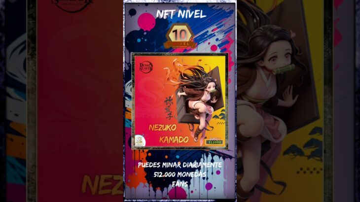 MINERIAS POR NIVELES TODOS LOS NFT SE MINTEAN GRATIS PRONTO PREVENTAS DEL TOKEN Y MINTEOS DE LOS NFT
