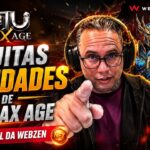 MU MAX AGE OFICIAL WEBZEN NFT –  MERCADO DE ITENS E NEGOCIAÇÃO ENTRE JOGADORES