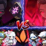 MapleStory N (NFT) – Hard Will vs Thai Party (Dawn Warrior POV) First Time Clear