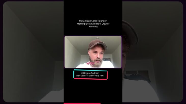 Marketplaces Killed NFT Creator Royalties