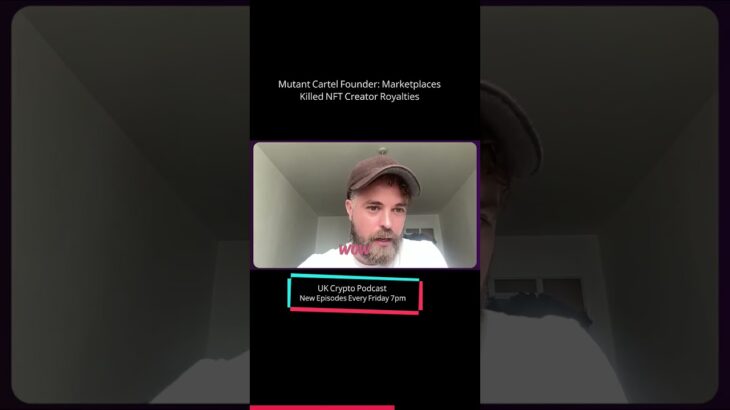 Marketplaces Killed NFT Creator Royalties