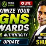 🔥 Maximize Your LGNS Rewards | LGNS Authenticity + NFT Update | Awake Origin Complete Guide (Hindi)