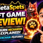 MetaSpets NFT Game Review: Exploring the Burn Mechanism & Blockchain Features?
