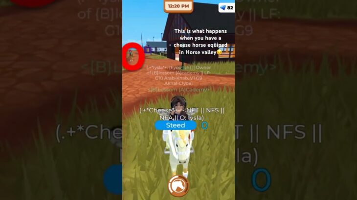 Mind you he had NFT, NFS, AND NFA in his name😔 #roblox #horsevalley #cheesehorse #fyp #viral