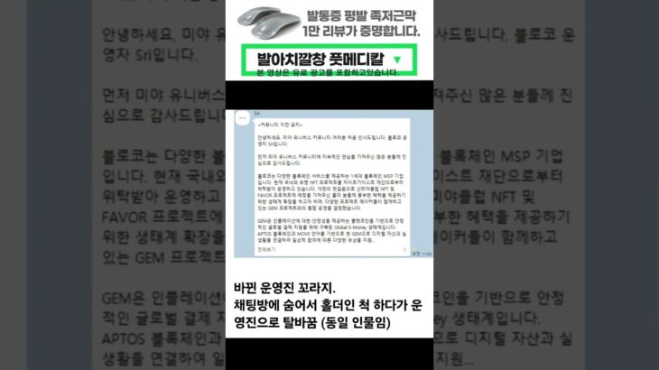 오킹이 씹에겐으로 보이는 선미 NFT 사태