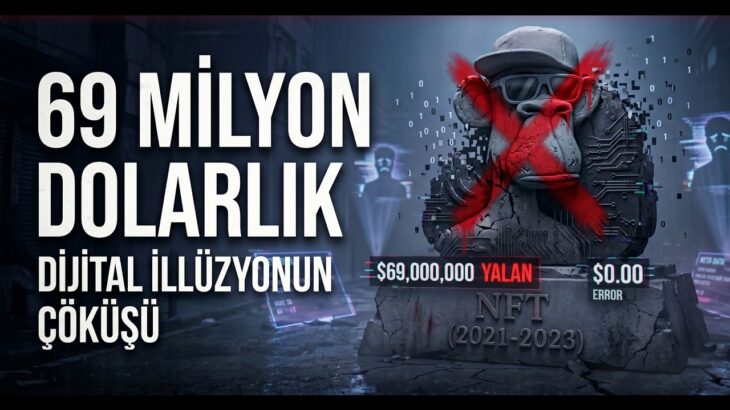 NFT: Bu Resme Neden 69 Milyon Dolar Verildi?