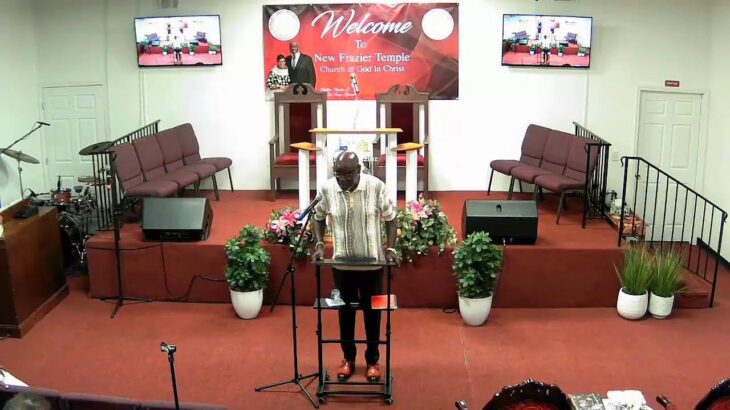 NFT COGIC Sunday School