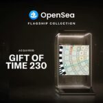 NFT Drop Spotlight: Gift of Time by Manuel Larino | 85/100