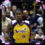 NFT Drop Spotlight: Lisa Leslie WNBA Debut Supernova | 85/100