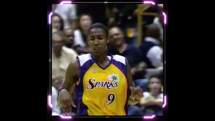 NFT Drop Spotlight: Lisa Leslie WNBA Debut Supernova | 85/100