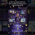🚀 NFT Và Danh Tính Số – Một Hướng Đi Đáng Chú Ý Của InterLink 🆔