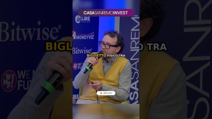 NFT come curriculum vitae degli eventi: il biglietto che non perdi mai