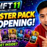 NFT11 Booster Pack Opening: What Can You Get From This Football NFT Game?